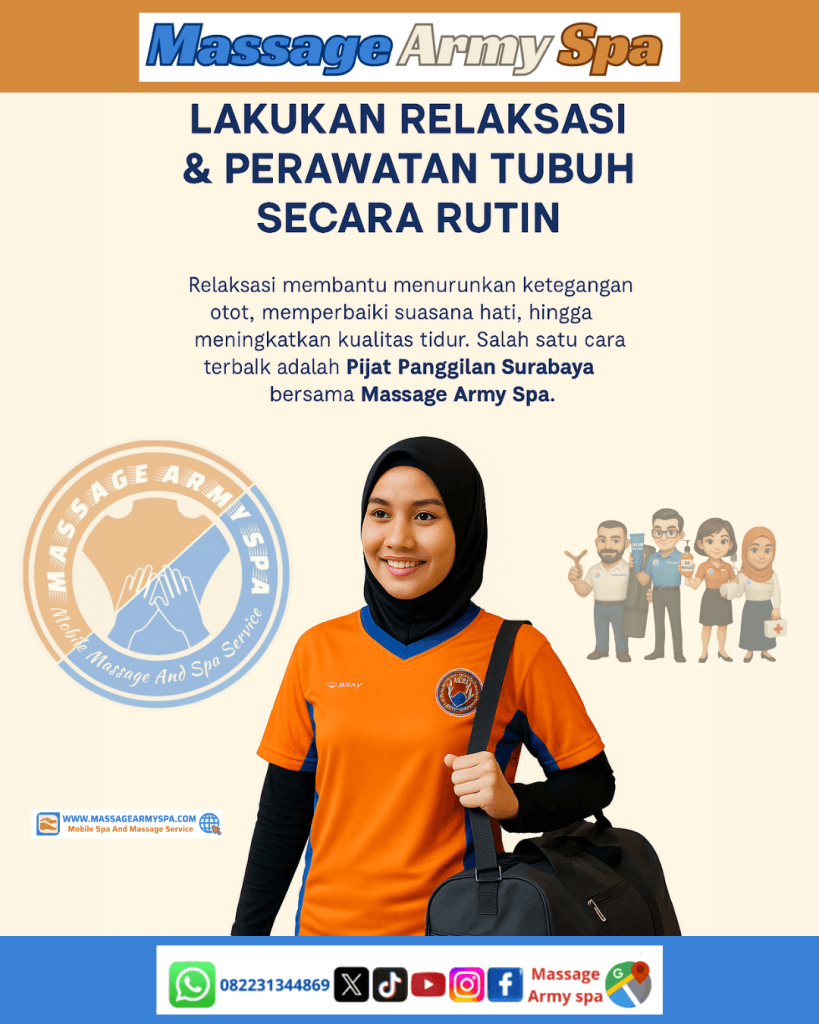 7 Tips Kesehatan untuk Menjaga Tubuh Tetap Fit & Bebas Stres