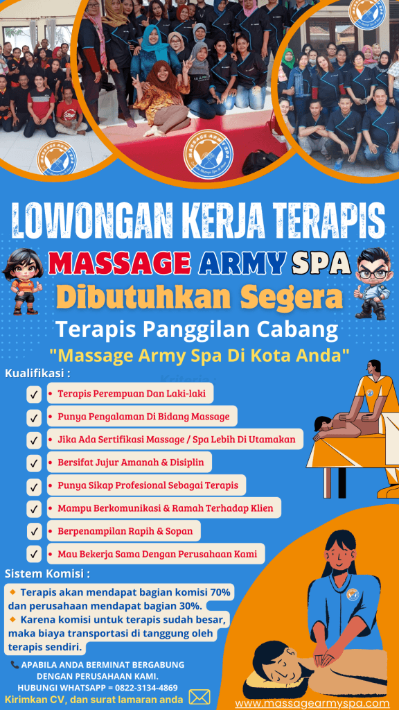 Lowker Massage Army Spa