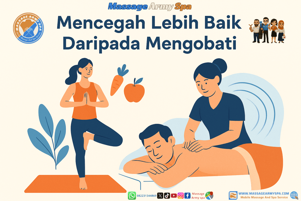 Mencegah Lebih Baik daripada Mengobati 1
