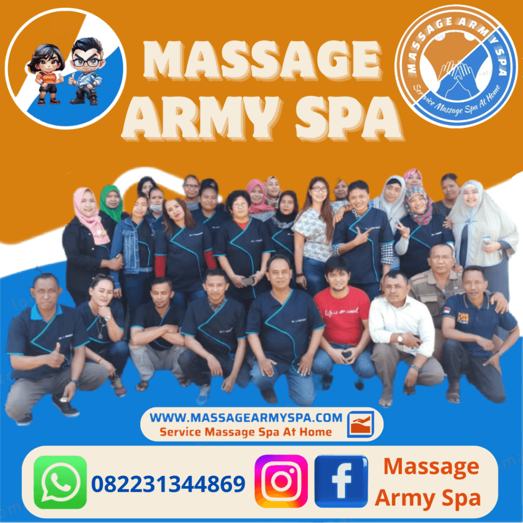 Team Massage Army Spa