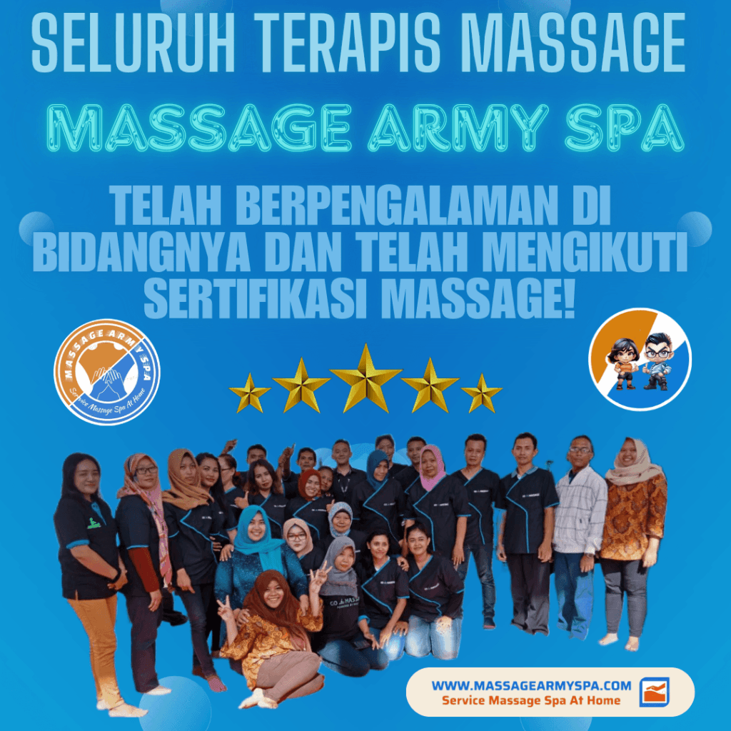 Terapis Massage