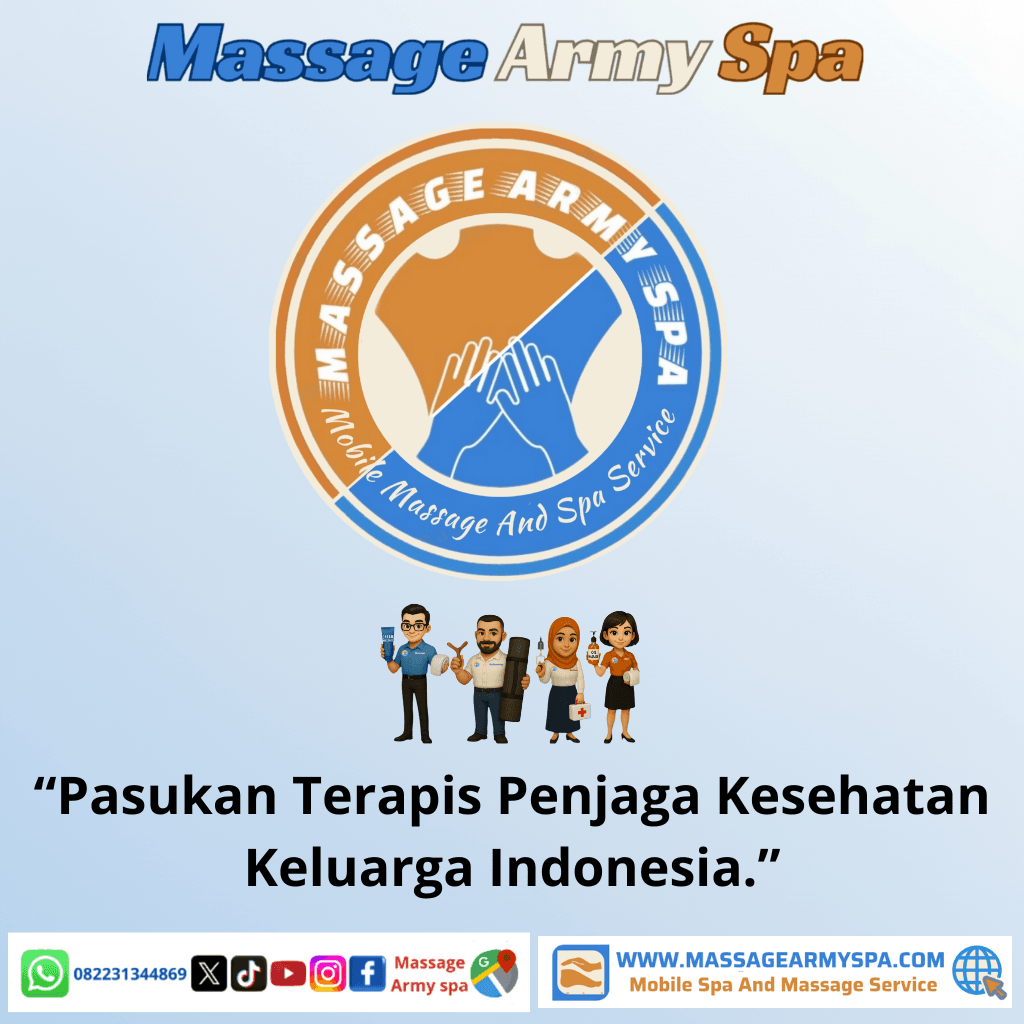 Pasukan Terapis Penjaga Kesehatan Keluarga Indonesia