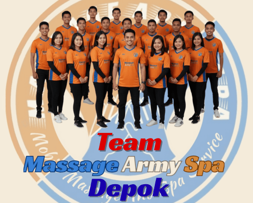 Team Massage Army Spa Depok
