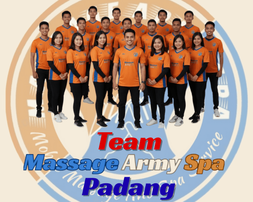 Team Massage Army Spa Padang