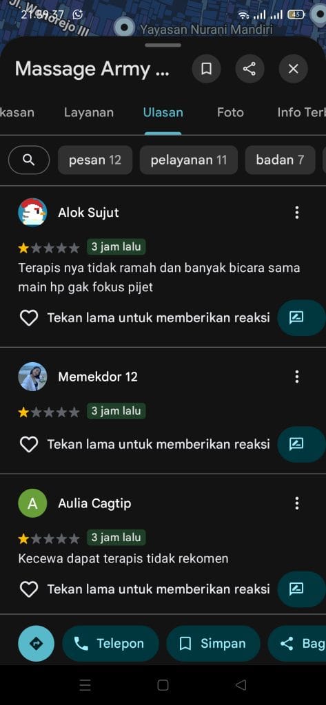 ulasan palsu 2