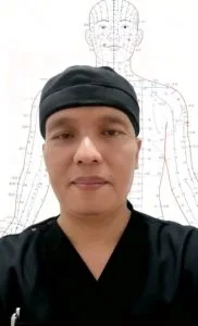 Foto Profil Terapis Syarif Hidayat